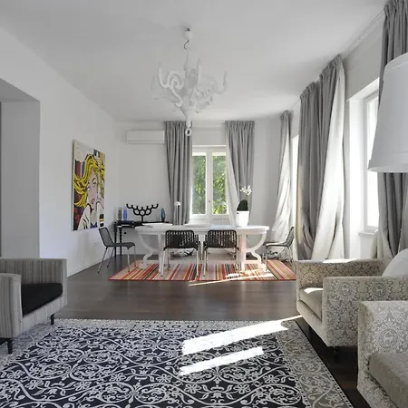 Apartment Charon With Garage Rovinj Exterior foto